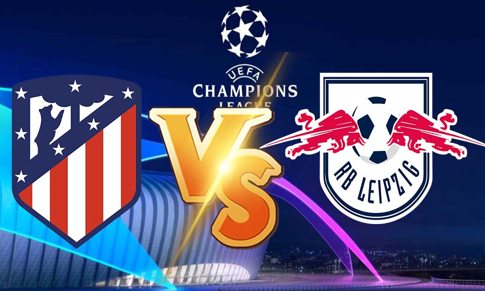 مشاهدة مباراة لايبزيج و أتلتيكو مدريد بث مباشر بتاريخ 13-08-2020 دوري أبطال أوروبا