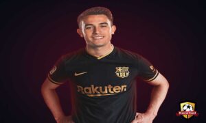 لاعب السيتي يريد العودة لبرشلونة