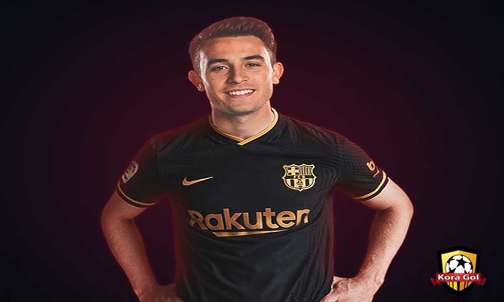لاعب السيتي يريد العودة لبرشلونة