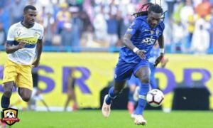 الهلال يكتسح النصر برباعية في ديربي الرياض