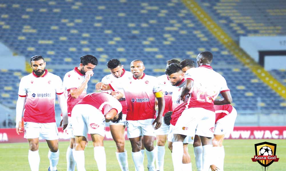 الوداد يقلب تأخره بهدف للفوز بثلاثية