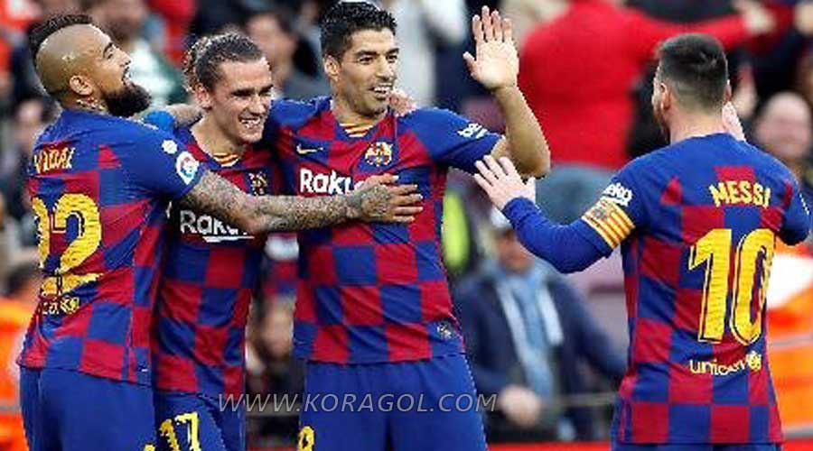 تغييرات جدرية لبرشلونة الموسم المقبل