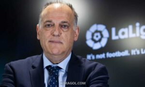 الليجا تصفع قرار ميسي و تؤييد إدارة برشلونة