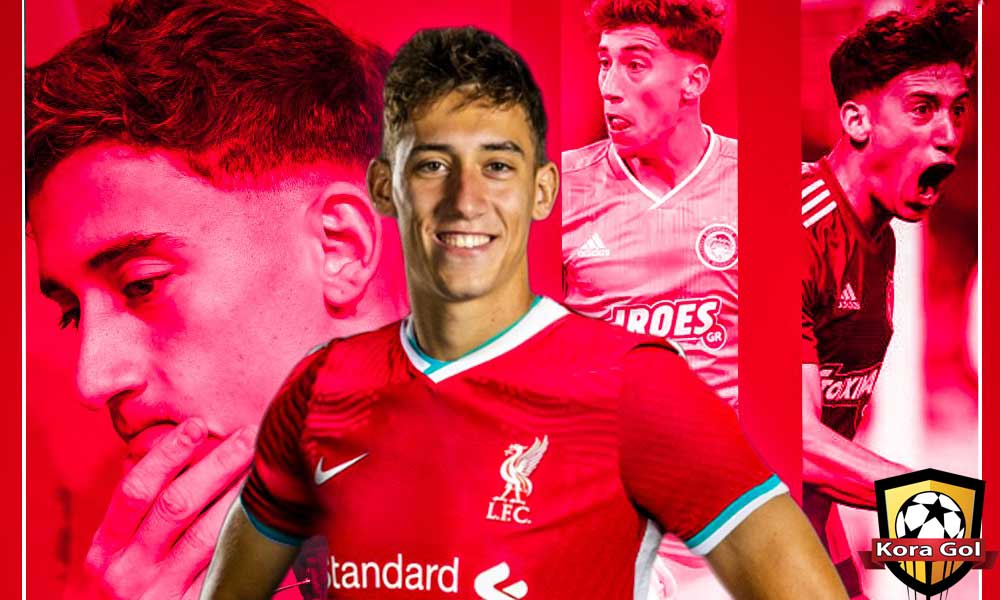 ليفربول يضم نجم أولمبياكوس