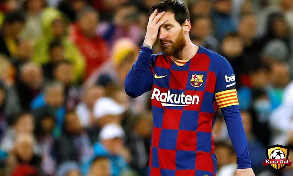 مشكلة كبرى تواجه برشلونة أمام نابولي