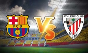 اهداف مباراة أتلتيك بلباو و برشلونة بث مباشر بتاريخ 06-01-2021 الدوري الاسباني