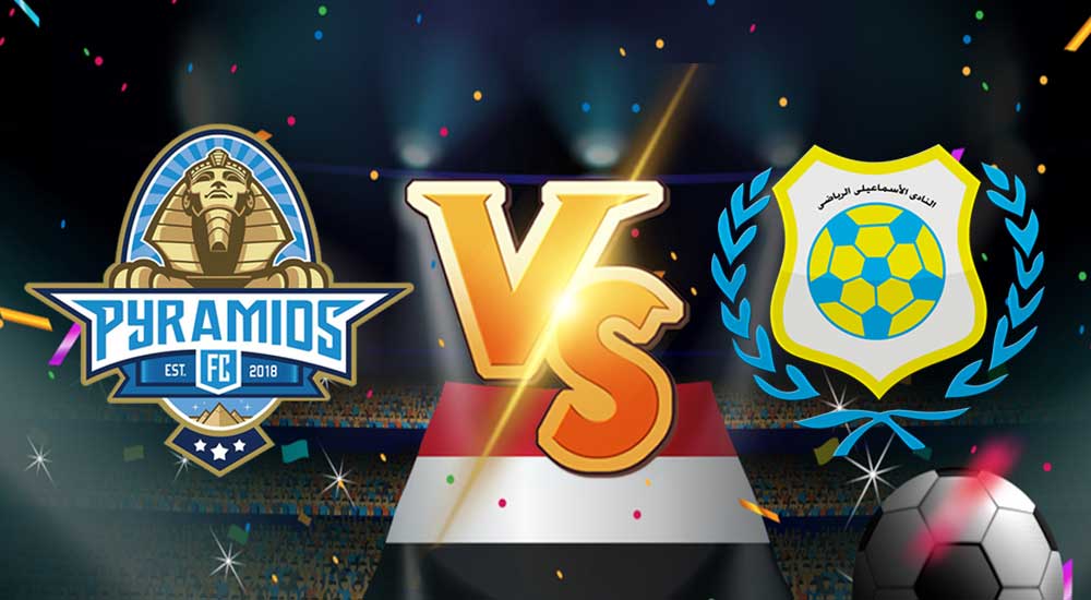 أهداف مباراة الإسماعيلي و بيراميدز بث مباشر بتاريخ 30-01-2021 الدوري المصري