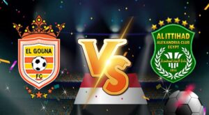 أهداف مباراة الجونة و الاتحاد السكندري بث مباشر بتاريخ 14-01-2021 الدوري المصري