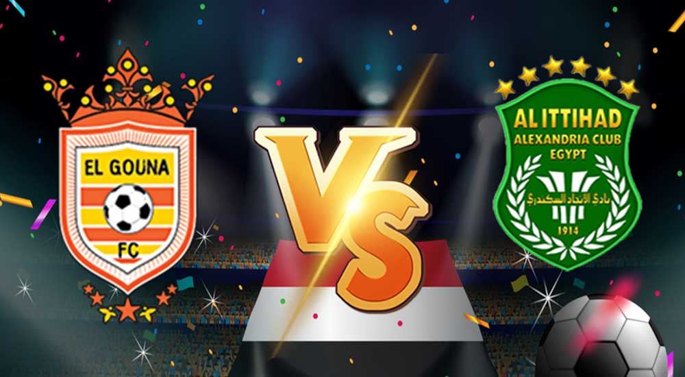 أهداف مباراة الجونة و الاتحاد السكندري بث مباشر بتاريخ 14-01-2021 الدوري المصري