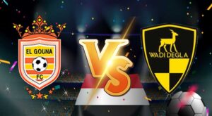 أهداف مباراة الجونة و وادي دجلة بث مباشر بتاريخ 24-01-2021 الدوري المصري