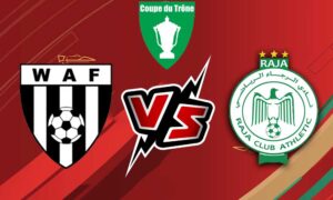 مشاهدة مباراة الرجاء الرياضي و الوداد الفاسي بث مباشر بتاريخ 01-01-2021 كأس العرش المغربي