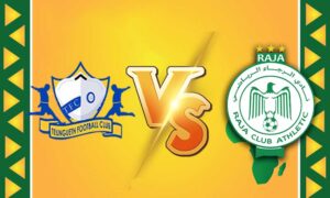 أهداف مباراة الرجاء الرياضي و تونغيث بث مباشر بتاريخ 05-01-2021 دوري أبطال أفريقيا