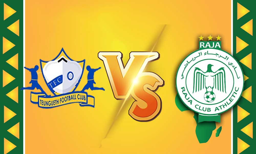 أهداف مباراة الرجاء الرياضي و تونغيث بث مباشر بتاريخ 05-01-2021 دوري أبطال أفريقيا