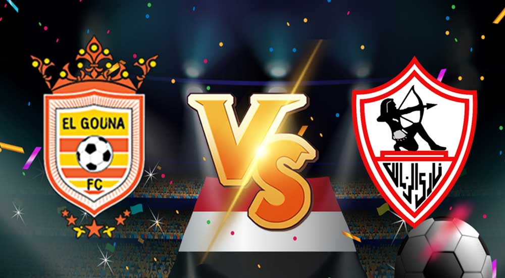 أهداف مباراة الزمالك و الجونة بث مباشر بتاريخ 19-01-2021 الدوري المصري