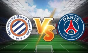 مشاهدة مباراة باريس سان جيرمان و مونبلييه بث مباشر PSG vs Montpellier