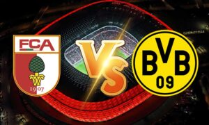 مشاهدة مباراة بوروسيا دورتموند و أوجسبورج بث مباشر Borussia Dortmund vs Augsburg