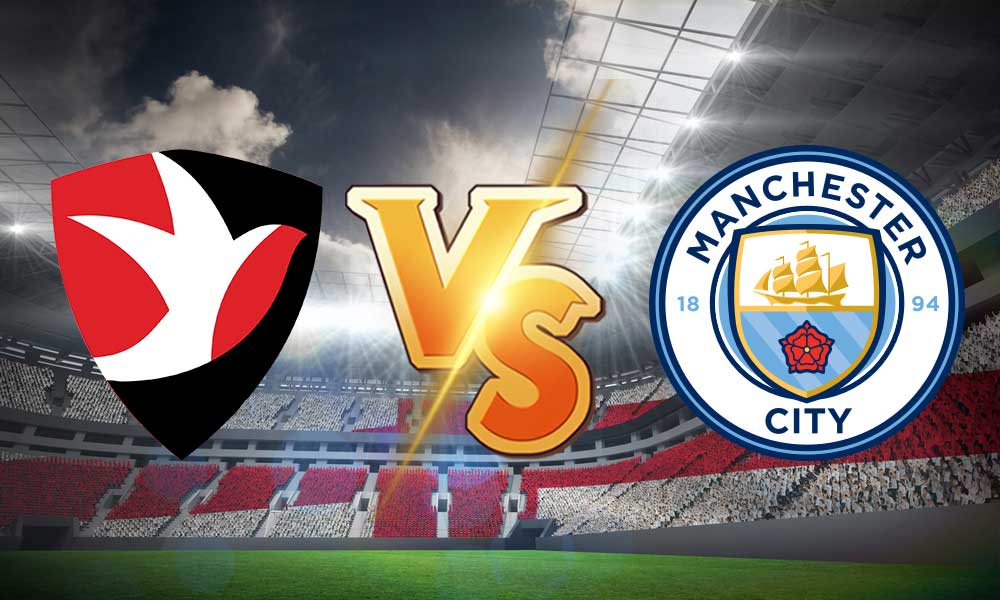 أهداف مباراة تشيلتنهام تاون و مانشستر سيتي بث مباشر بتاريخ 23-01-2021 كأس الإتحاد الإنجليزي