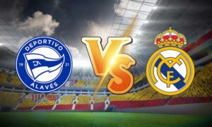 ريال مدريد و ديبورتيفو ألافيس بث مباشر اليوم 14-08-2021 الدوري الاسباني