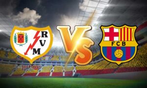 أهداف مباراة رايو فاليكانو و برشلونة بث مباشر بتاريخ 28-01-2021 كأس ملك إسبانيا
