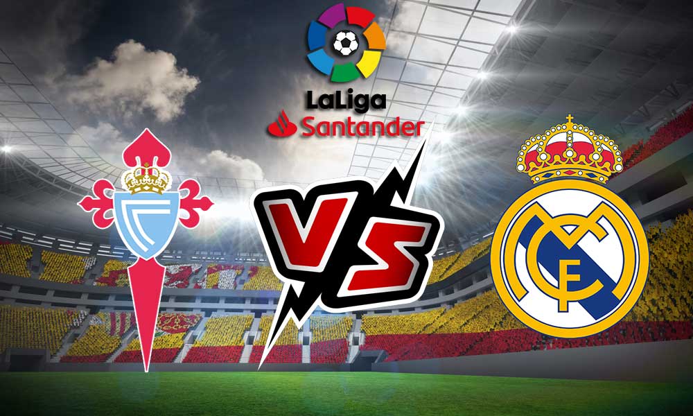 أهداف مباراة ريال مدريد و سيلتا فيغو بث مباشر بتاريخ 02-01-2021 الدوري الاسباني
