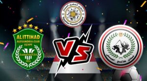 أهداف مباراة طلائع الجيش و الاتحاد السكندري بث مباشر بتاريخ 02-01-2021 الدوري المصري