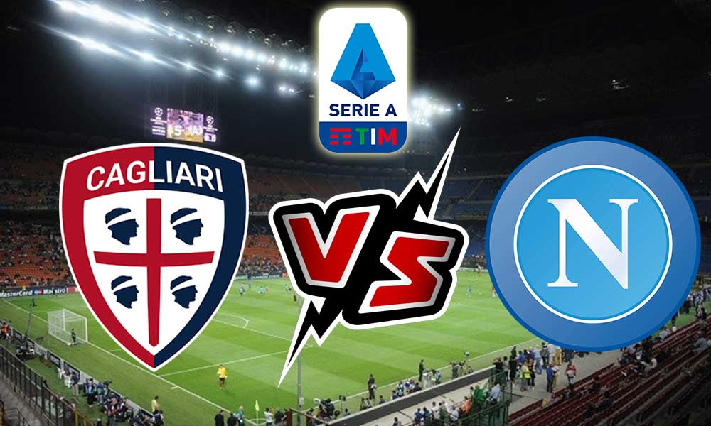 مشاهدة مباراة نابولي و كالياري بث مباشر Napoli vs Cagliari