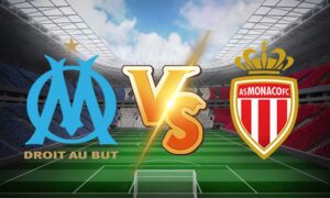 مشاهدة مباراة موناكو و مارسيليا بث مباشر اليوم Monaco vs Olympique Marseille