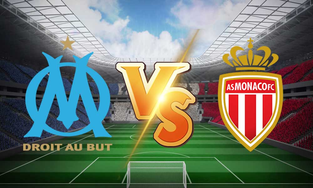 أهداف مباراة موناكو و مارسيليا بث مباشر بتاريخ 23-01-2021 الدوري الفرنسي