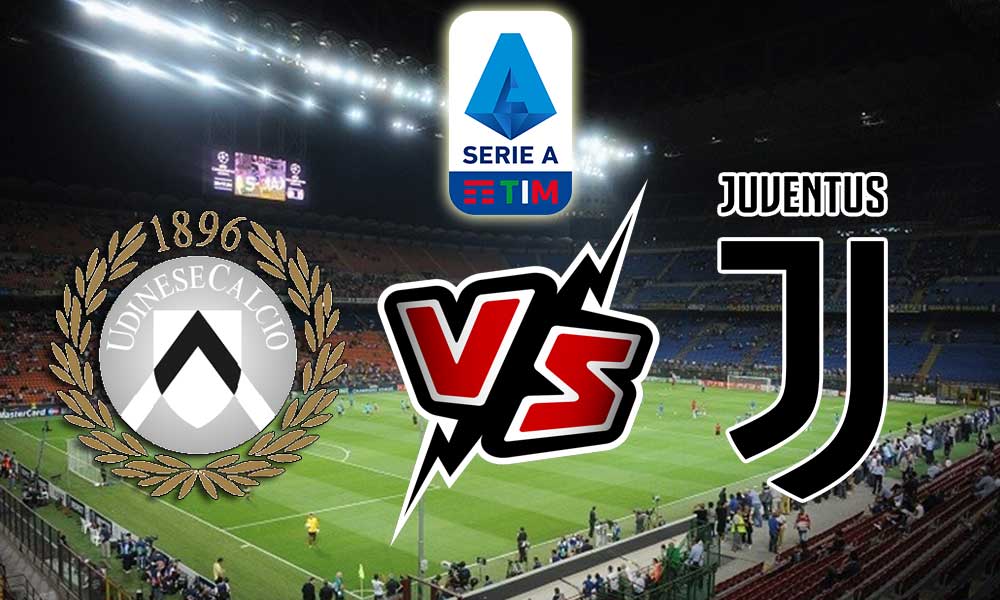 أهداف مباراة يوفنتوس و أودينيزي بث مباشر بتاريخ 03-01-2021 الدوري الايطالي