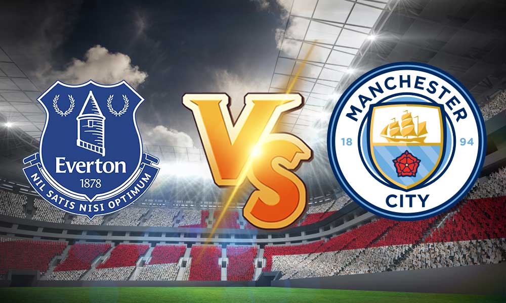 أهداف مباراة إيفرتون و مانشستر سيتي بث مباشر بتاريخ 17-02-2021 الدوري الانجليزي