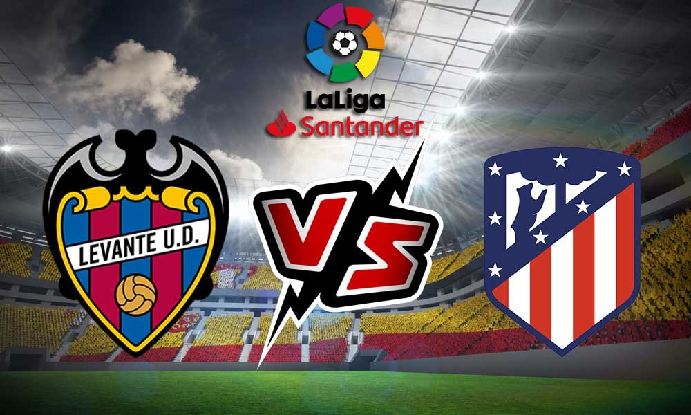 أهداف مباراة اتليتكو مدريد و ليفانتي بث مباشر بتاريخ 20-02-2021 الدوري الاسباني
