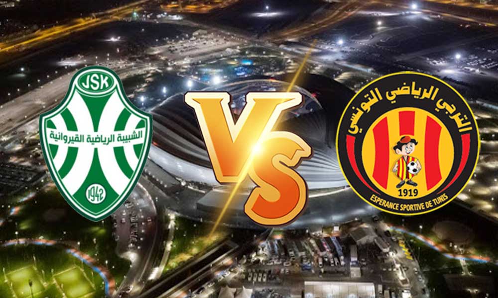 أهداف مباراة الترجي التونسي و شبيبة القيروان بث مباشر بتاريخ 17-02-2021 الدوري التونسي