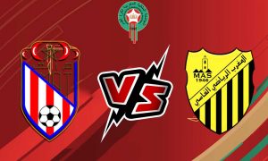 مشاهدة مباراة المغرب الفاسي و المغرب التطواني بث مباشر بتاريخ 26-02-2021 الدوري المغربي