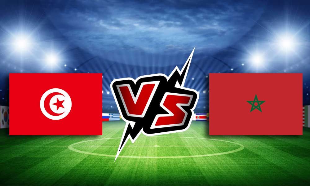 ضربات ترجيح مباراة المغرب و تونس بث مباشر بتاريخ 26-02-2021 كأس أفريقيا للشباب