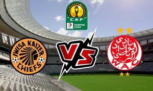 أهداف مباراة كايزرشيفس و الوداد الرياضي بث مباشر بتاريخ 03-04-2021 دوري أبطال أفريقيا