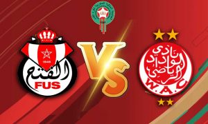 أهداف مباراة الوداد الرياضي و الفتح الرباطي بث مباشر بتاريخ 16-02-2021 الدوري المغربي