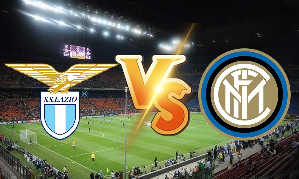 مشاهدة مباراة لاتسيو و انتر ميلان بث مباشر Lazio vs Internazionale