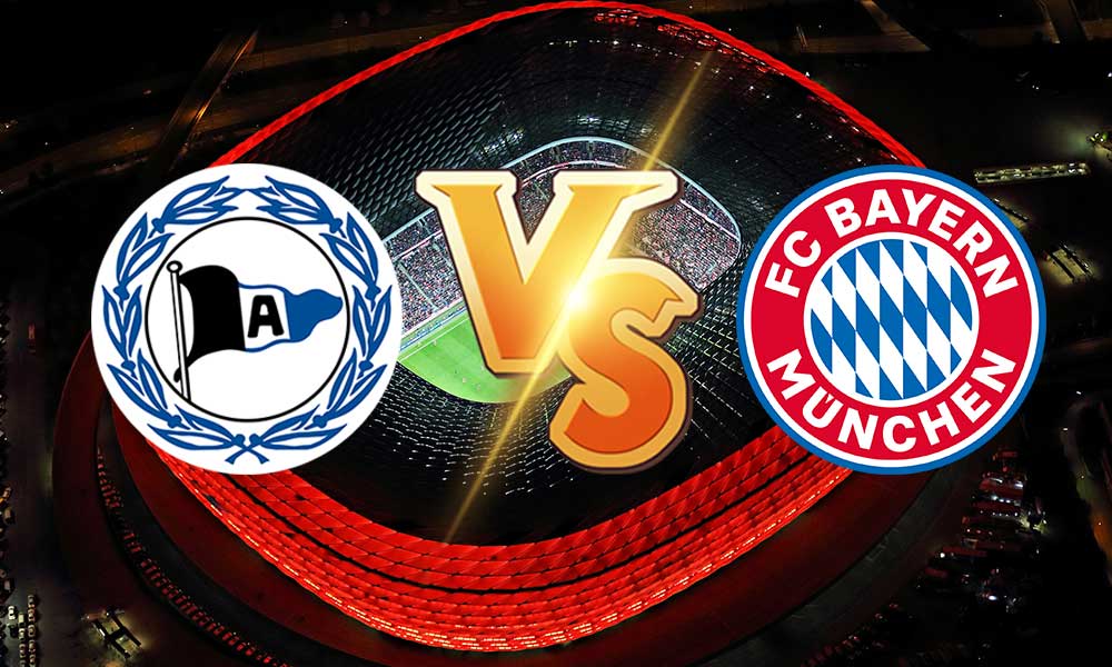 أهداف مباراة بايرن ميونخ و أرمينيا بيليفيلد بث مباشر بتاريخ 15-02-2021 الدوري الالماني