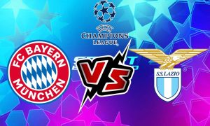 أهداف مباراة بايرن ميونخ و لاتسيو بث مباشر بتاريخ 23-02-2021 دوري أبطال أوروبا