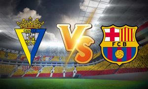 أهداف مباراة برشلونة و قادش بث مباشر بتاريخ 21-02-2021 الدوري الاسباني