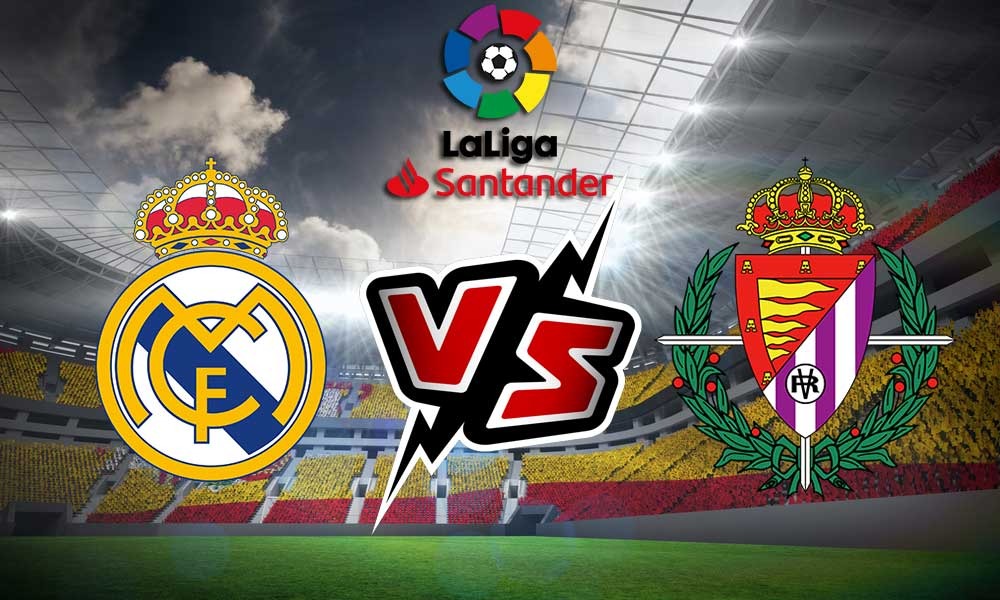 مشاهدة مباراة ريال مدريد و بلد الوليد بث مباشر 30/12/2022 Real Valladolid vs Real Madrid