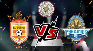 مشاهدة مباراة الجونة و بيراميدز بث مباشر بتاريخ 16-08-2021 الدوري المصري