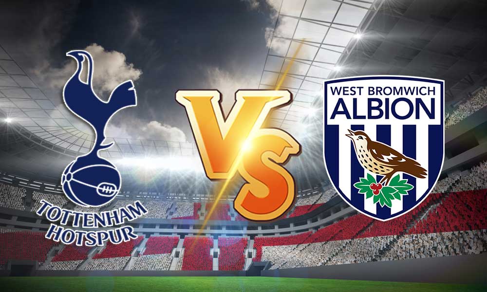 أهداف مباراة توتنهام و وست بروميتش ألبيون بث مباشر بتاريخ 06-02-2021 الدوري الانجليزي