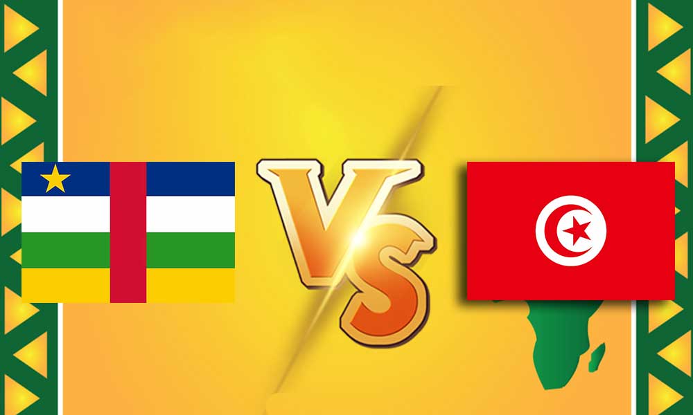 أهداف مباراة تونس و افريقيا الوسطى بث مباشر بتاريخ 21-02-2021 كأس أفريقيا للشباب تحت 20 سنة