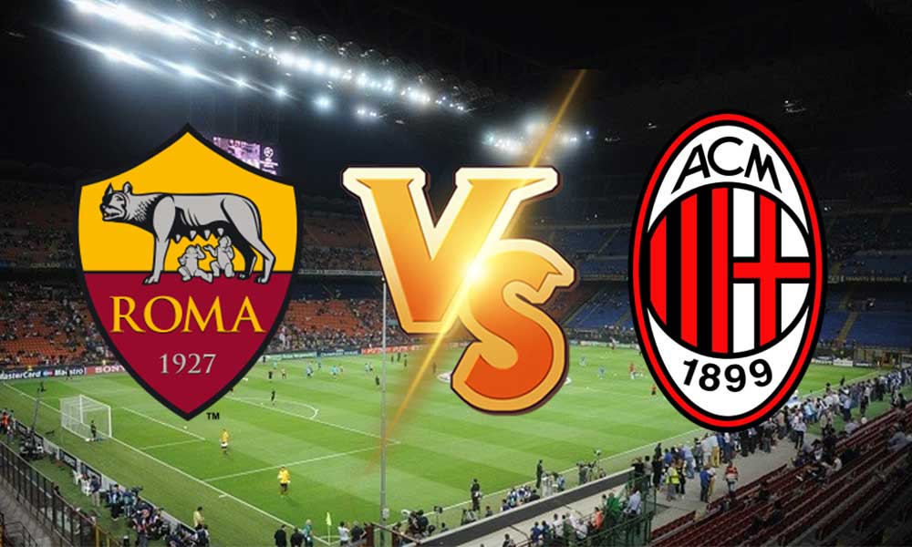 أهداف مباراة روما و ميلان بث مباشر بتاريخ 28-02-2021 الدوري الايطالي