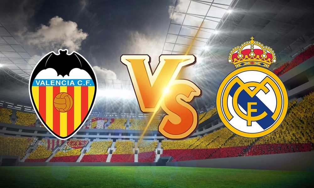 مشاهدة مباراة ريال مدريد و فالنسيا بث مباشر 2023-02-02 Real Madrid vs Valencia