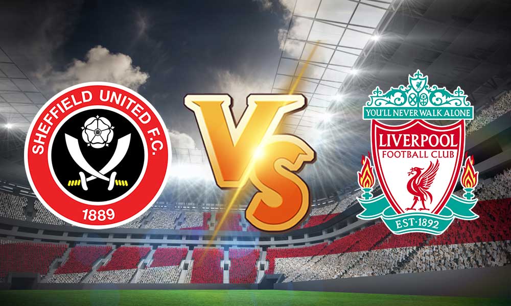 أهداف مباراة شيفيلد يونايتد و ليفربول بث مباشر بتاريخ 27-20-2021 الدوري الانجليزي