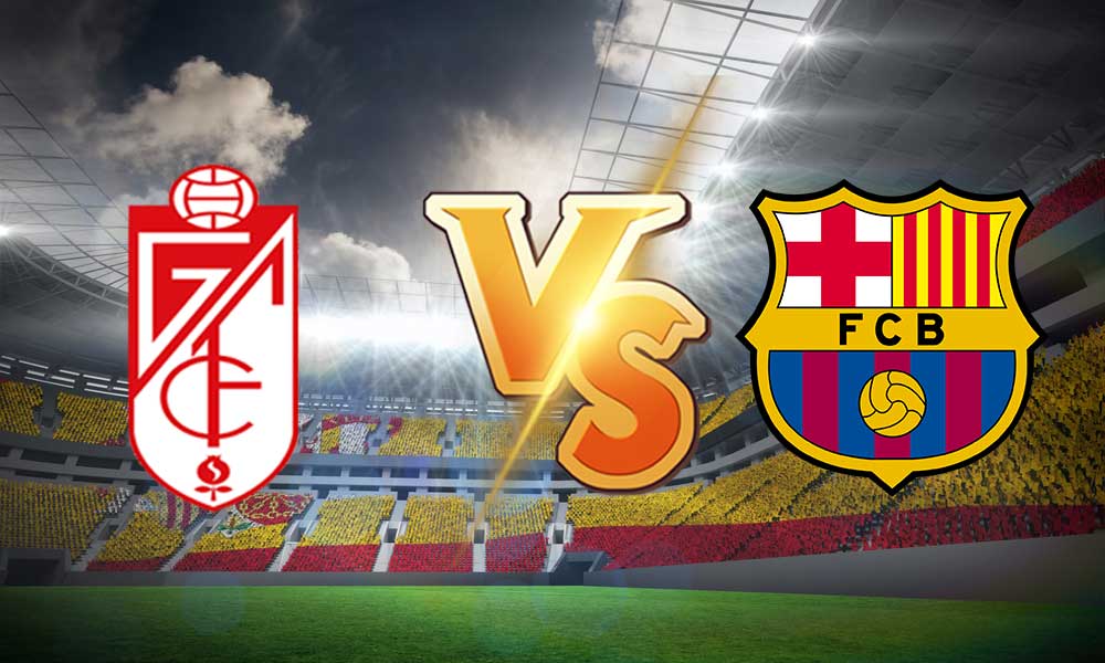 أهداف مباراة غرناطة و برشلونة بث مباشر بتاريخ 03-02-2021 كأس ملك إسبانيا