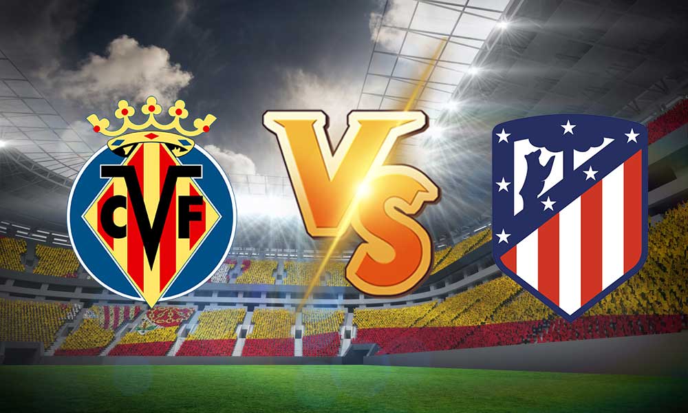 اتليتكو مدريد و فياريال بث مباشر بتاريخ 29-08-2021 الدوري الاسباني