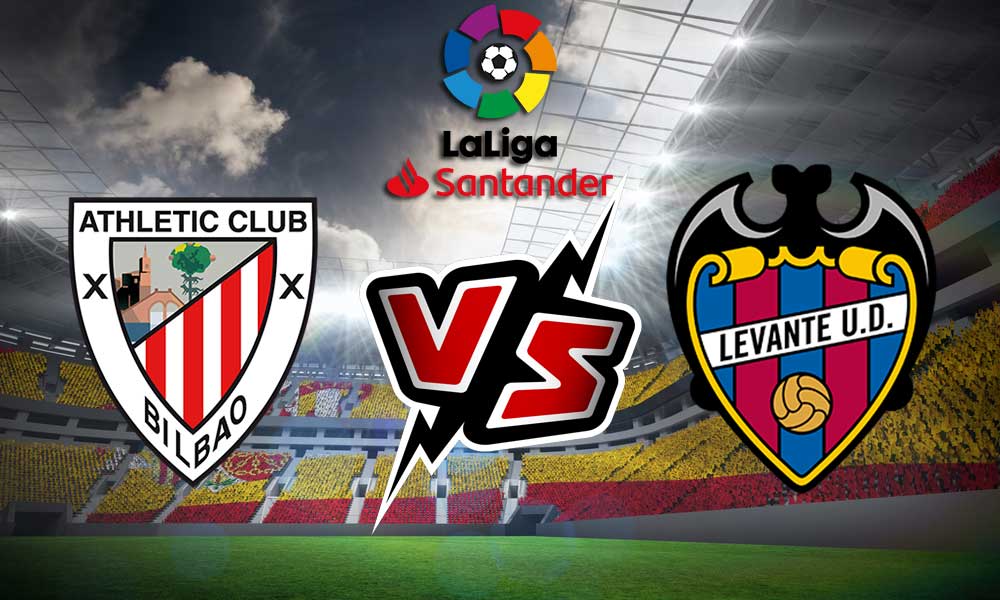 أهداف مباراة ليفانتي و أتلتيك بلباو بث مباشر بتاريخ 26-02-2021 الدوري الاسباني